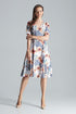 Robe de jour model 135802 Figl